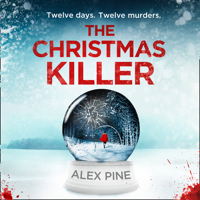 Alex Pine - The Christmas Killer artwork