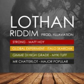 Lothan Riddim - EP artwork