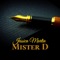 Mister D - Jessica Martin lyrics