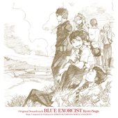 Blue Exorcist Kyoto Saga (Original Soundtrack) - Hiroyuki Sawano & KOHTA YAMAMOTO