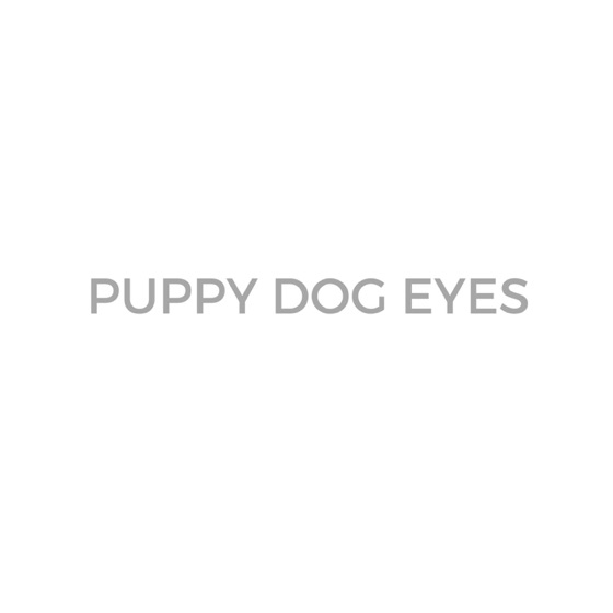 Cover artwork for Puppy Dog Eyes
