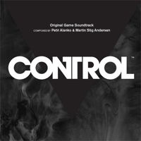 Petri Alanko & Martin Stig Andersen - Control (Original Soundtrack) artwork