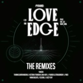 Love on the Edge (feat. Lucas Nätcher) [Remix by Jazzy Sky] artwork