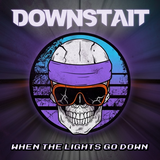 Cover artwork for When the Lights Go Down