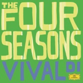 Vivaldi: The 4 Seasons artwork