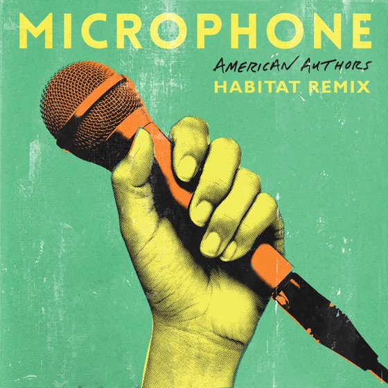 Cover artwork for Microphone