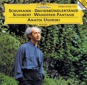 Schumann: Davidsbündlertänze, Op. 6 - Schubert: Wanderer-Fantasie artwork