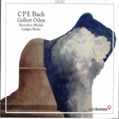 C.P.E. Bach: Geistliche Oden und Lieder, Wq. 194, H. 686 artwork