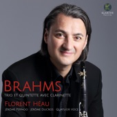 Brahms (Trio et quintette avec clarinette) artwork