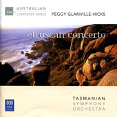 Peggy Glanville-Hicks - Etruscan Concerto: II. Meditation