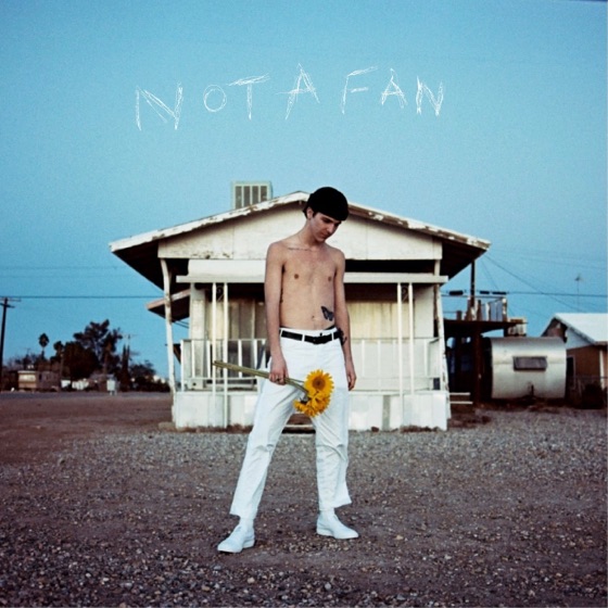 Cover artwork for Not a Fan