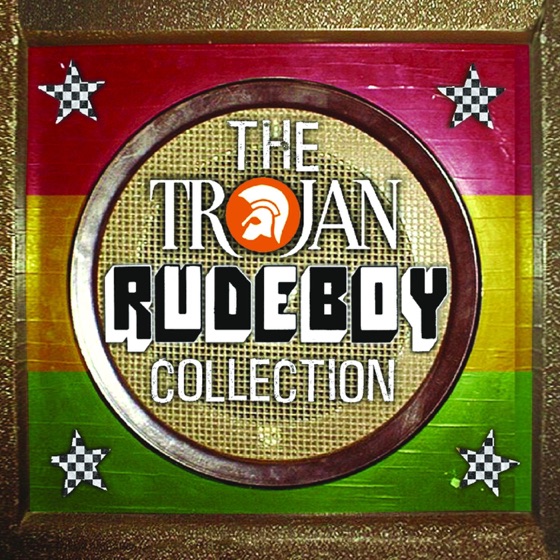 Cover artwork for Rudies All Around