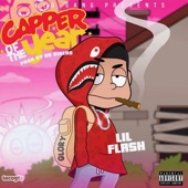 Capper of the Year - EP artwork