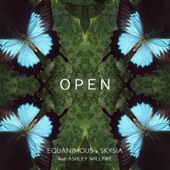 Open (feat. Ashley Willfire) artwork