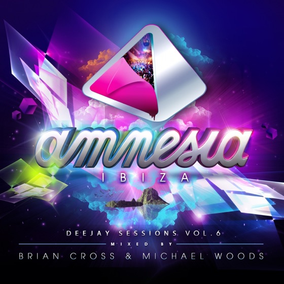Cover artwork for The Gift (Michael Woods Remix)