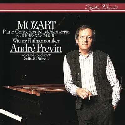 Mozart: Piano Concertos Nos. 17 & 24 - André Previn Mozart: Piano Concertos Nos. 17 & 24 - André Previn