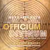 Margaret Rizza: Officium Divinum album lyrics, reviews, download