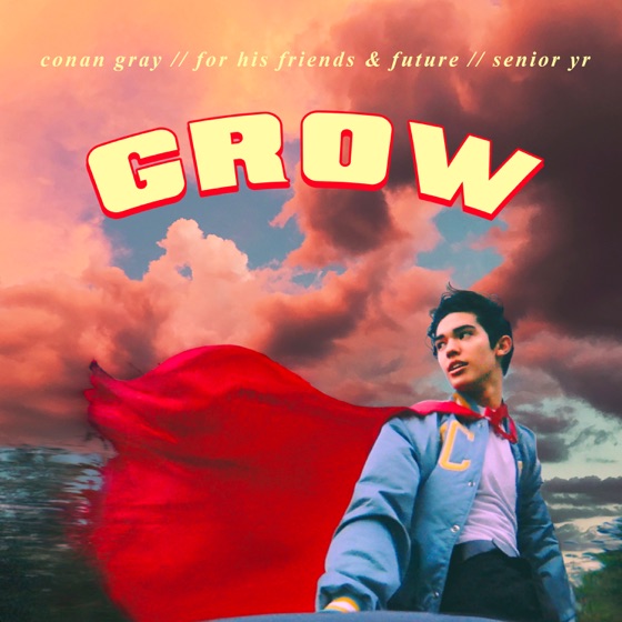 Cover artwork for Grow