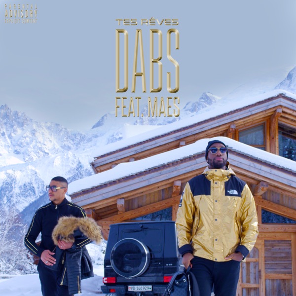 Tes rêves (feat. Maes) - Single - Dabs