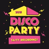 2021 Disco Party artwork
