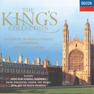 The King's Collection by The Choir of King's College, Cambridge album reviews, ratings, credits