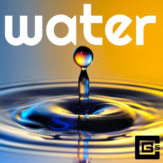 Cover artwork for Water (feat. Or3o)