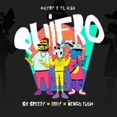 Quiero (feat. Sir Speedy) artwork
