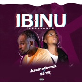 Ibinu (Areadance) [feat. DJ YK] artwork