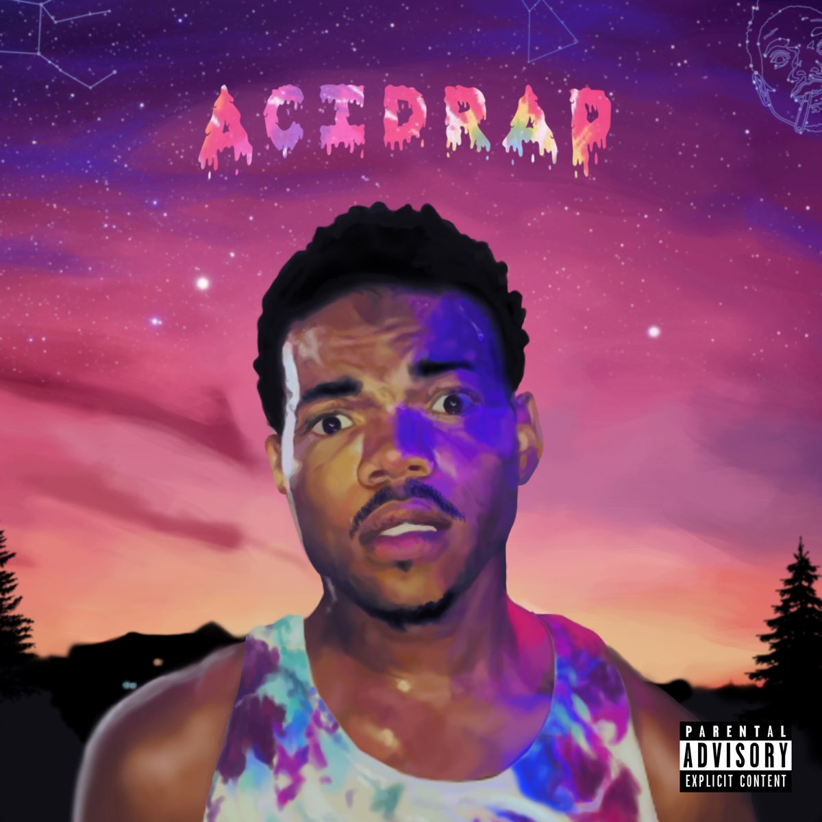 Acid Rap By Chance The Rapper On Apple Music