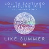 Like Summer (Sol Brown Remix) [feat. Aisling Iris] - Single