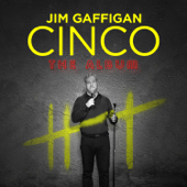 Easier to Be a Guy (Commentary) [feat. Jeannie Gaffigan] - Jim Gaffigan
