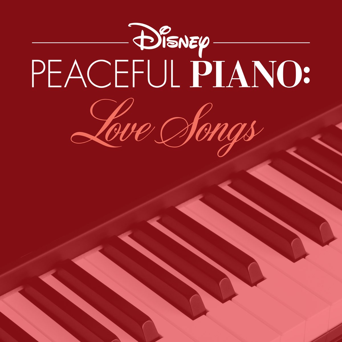 ディズニー ピースフル ピアノの Disney Peaceful Piano Love Songs Ep をapple Musicで