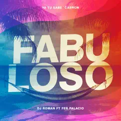 Fabuloso (feat. Fer Palacio) [Remix] Song Lyrics