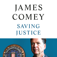 James Comey - Saving Justice artwork
