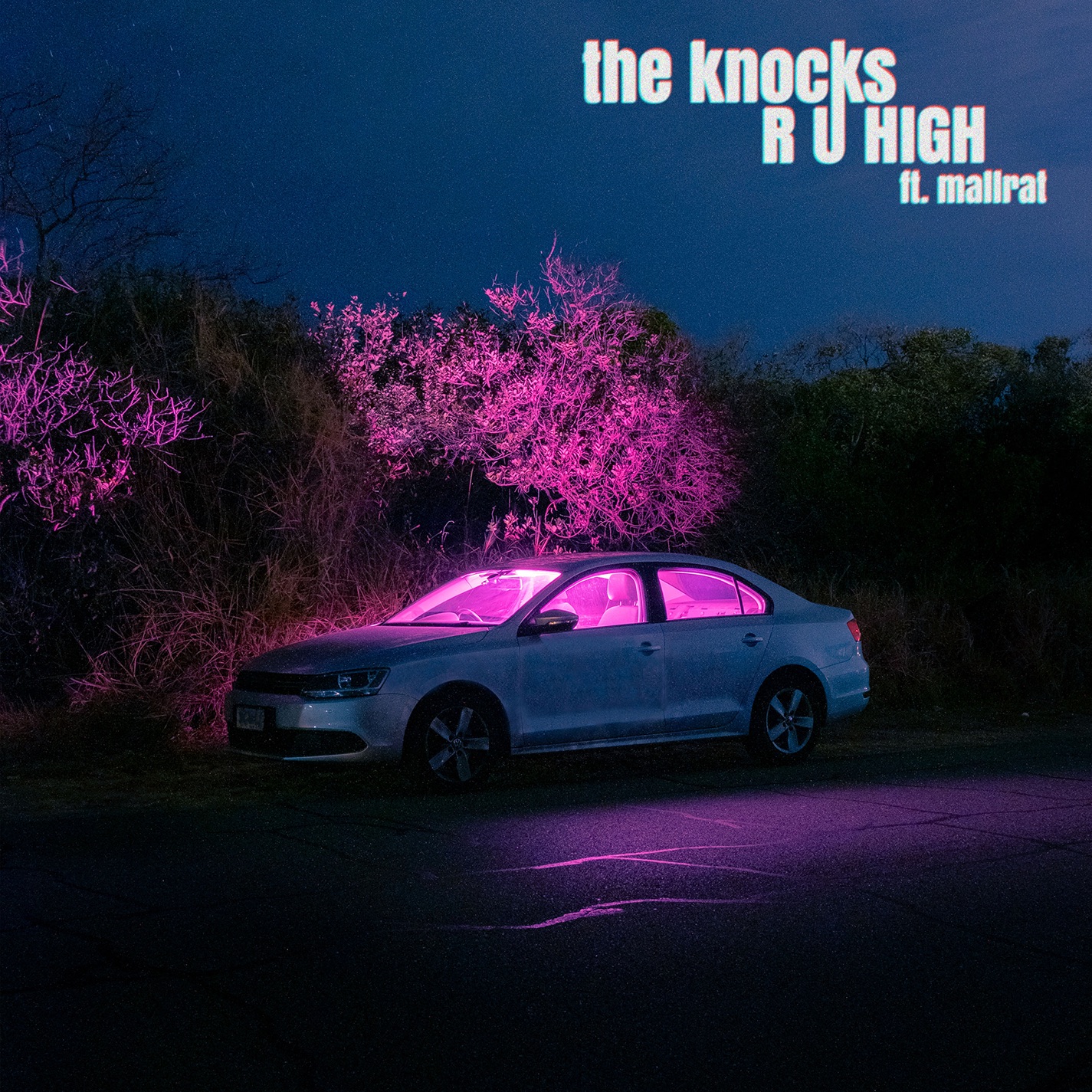 The Knocks - R U HIGH (feat. Mallrat) - Single