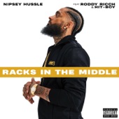 Racks in the Middle (feat. Roddy Ricch and Hit-Boy) artwork