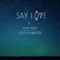 Say Love artwork