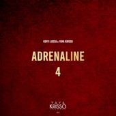 Adrénaline 4 (feat. Yaya Krisso) artwork