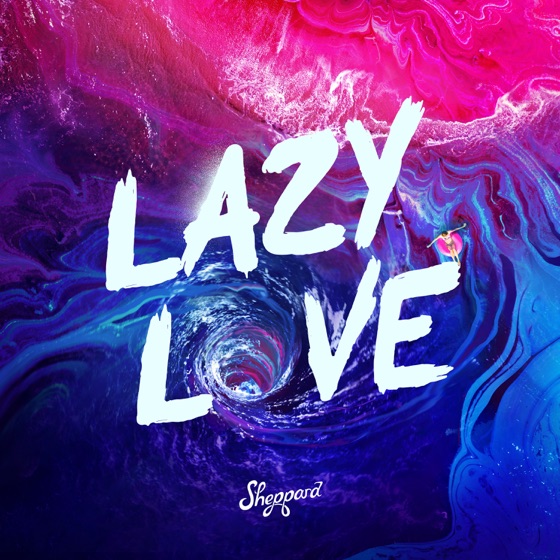 Cover artwork for Lazy Love