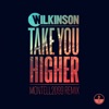 Wilkinson - Take You Higher (Montell2099 remix)