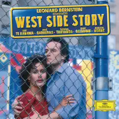 West Side Story: 6. Tonight - Balcony Scene Song Lyrics