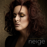 Geneviève Leclerc - Neige - EP artwork