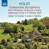 Holst: Cotswolds Symphony & Walt Whitman Overture, 2012