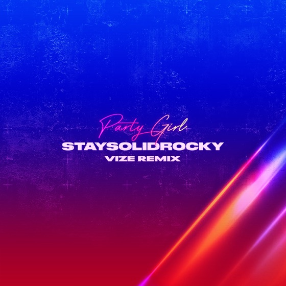 Cover artwork for Party Girl