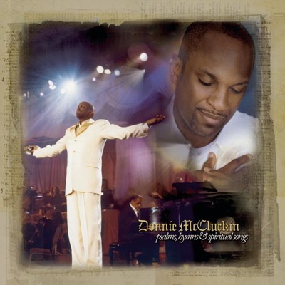 Donnie McClurkin. 