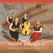 Women4Baroque II - Spirit Of Musicke