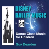 Disney Ballet Music in 2/4 Time - Dance Class Music for Children artwork