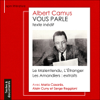 Albert Camus vous parle - Albert Camus