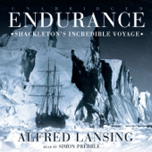 Endurance: Shackleton's Incredible Voyage - Alfred Lansing Cover Art