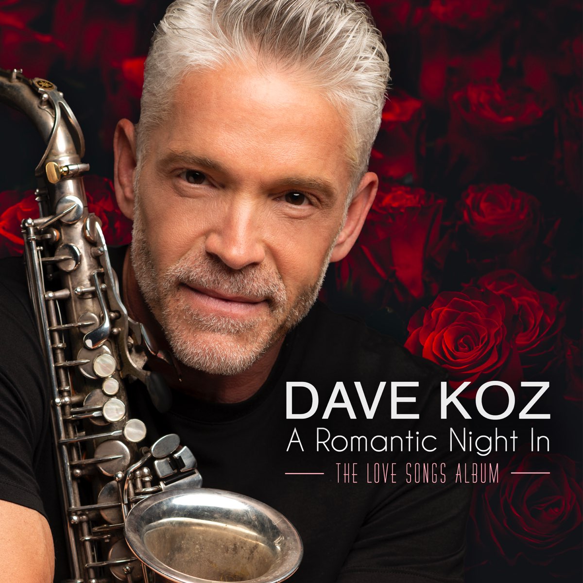 ‎a Romantic Night In The Love Songs Album By Dave Koz On Apple Music